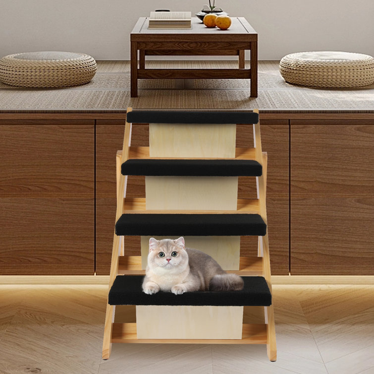 Wayfair pet outlet stairs